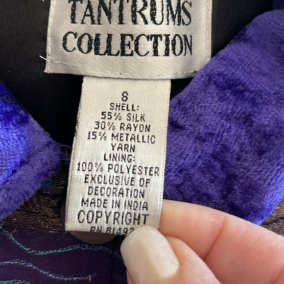 Multi Colored light way jacket - Picture 2 of 8